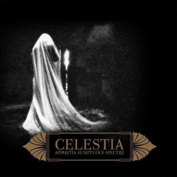 CELESTIA - Apparitia sumptuous spectre, CD